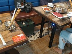-牛缘村·贵州黄牛肉火锅(西善桥店)