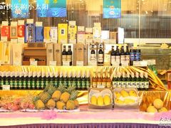 低廉的酒水价格-神洲四海大酒楼(王府井澳门中心店)