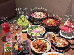 -双门洞·森系料理(体育西店)