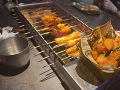 -麦凯伦烧烤·精酿超级工厂店(金桥总店)