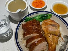 -港久茶餐厅(鹭洲里店)