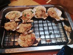 -云晓光头烧烤吧(德平路店)