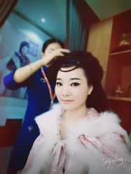 -盘子女人坊古装写真摄影(厦门总店)