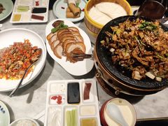 -北平盛世·新京菜·北京烤鸭(劲松·双井店)