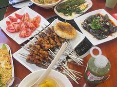 -老何太太鹤岗小串·团建聚餐(龙华店)