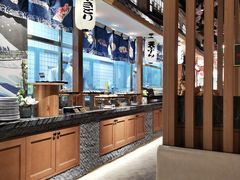 自助取餐区-松子料理(亮马桥店)