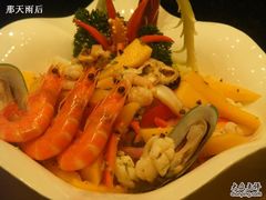 -北京王府井希尔顿酒店·万斯阁西餐厅