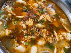 -金良酸菜鱼(宁海路总店)