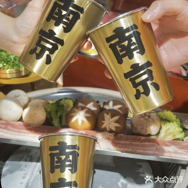 南京特色复古烧烤屋🥓凡尔赛芝士棒狂吃一盘