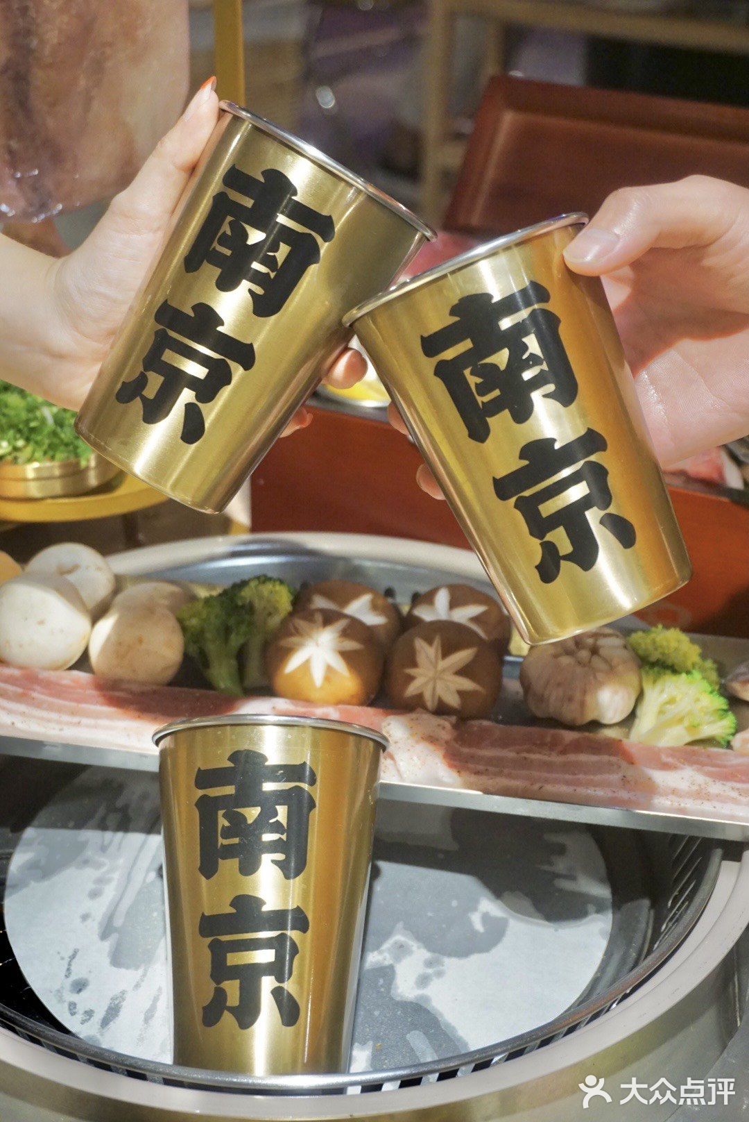 南京特色复古烧烤屋🥓凡尔赛芝士棒狂吃一盘