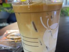 冲绳黑糖丝绒拿铁-瑞幸咖啡(深圳红山6979店)