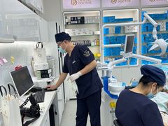 -牙博士口腔品牌连锁(杨浦店)