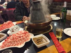 -北门涮肉·铜锅涮肉(南锣鼓巷店)