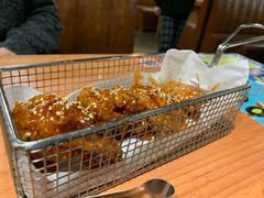 -肥肥虾庄·金牌油焖大虾(杨园滨江时代walk店)