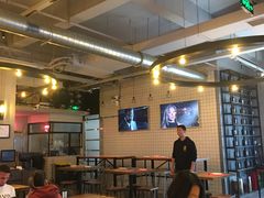 大堂-造精酿餐厅
