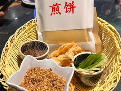 -鲁菜根·泰安菜(万达店)