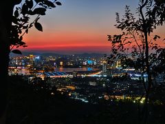 -紫金山山顶公园