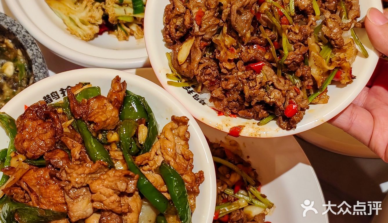 太下饭了！不出杭州也能吃到的地道湖南味道！