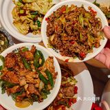 太下饭了！不出杭州也能吃到的地道湖南味道！