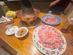 -北京老门框爆肚四季涮肉(淮海东路外滩店)