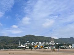 -朱家尖南沙景点