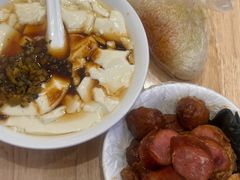 -陈阿婆豆腐脑-卤煮小吃(朝阳路店)