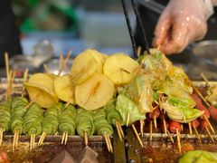 -大姐麻辣烫(莲宝中路店)