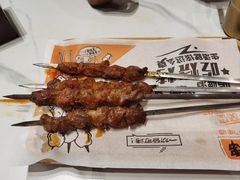 -沙枣树辣子鸡•新疆家常菜(喀什西路店)