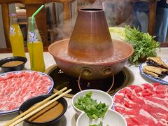 -宣武小院涮肉(前门店)