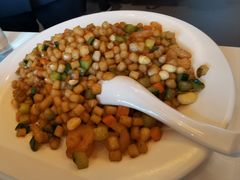 虾仁炒疙瘩-紫光园(马桥店)