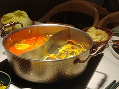 -椰子湾·海南火锅·糟粕醋·椰子鸡(正大广场店)