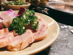 自制午餐肉-蜀大侠火锅(寰球文化地标·总府店)