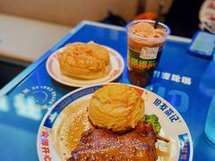-伯友茶记(中华广场店)