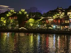 -运河游船(武林门码头)