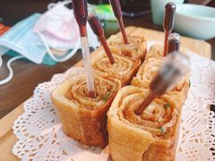 羲和小肉饼-羲和雅苑•北京烤鸭(乐园道万象城店)