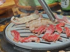 -金顺碳烤肉(番禺傍江地铁站店)