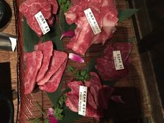 -松阪牛焼肉M(法善寺横丁店)