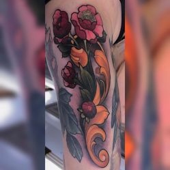 -记号刺青tattoo纹身工作室