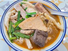 -古早沙茶王(杏林分店)