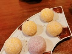 椰蓉大福-浪花亭日本料理(古田路店)