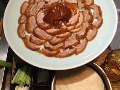 片皮鸭-三人行骨头王火锅(长寿店)