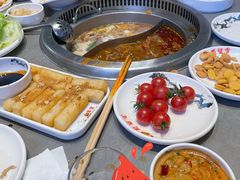 -蜀留香火锅·始于1999·原四川老火锅(白堤路店)