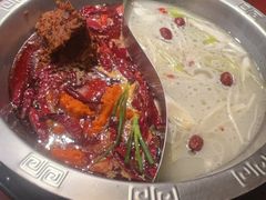 -袁老四重庆老火锅(桐梓坡店)