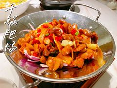 -新辣宴·湖南家常菜·商务聚餐(中粮创芯店)