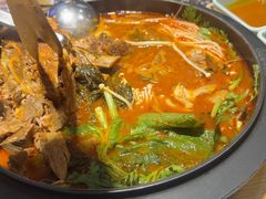 -韩香福脊骨汤锅(上杭路店)