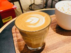 -Peet's Coffee皮爷咖啡(德基店)