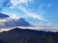 -重庆睡佛山森林公园
