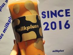 -milkplus·泰式奶茶(较场东路店)