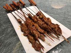 納瓦小烤肉-纳瓦新疆菜(银都店)
