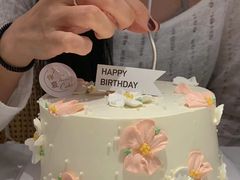 -六伴夏烘焙蛋糕·低糖动物奶油